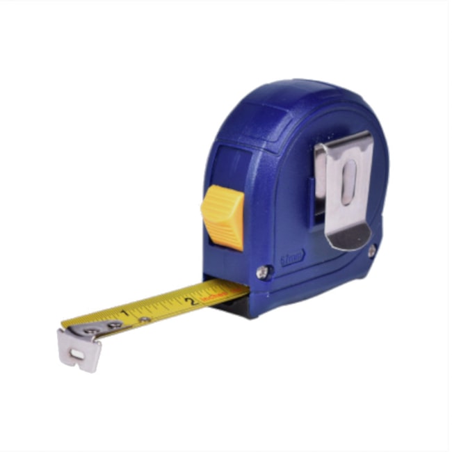 Trena Standard Manual 3 Metros IW13946 IRWIN-33e00430-4378-4e23-b26c-fb650ce27f5c