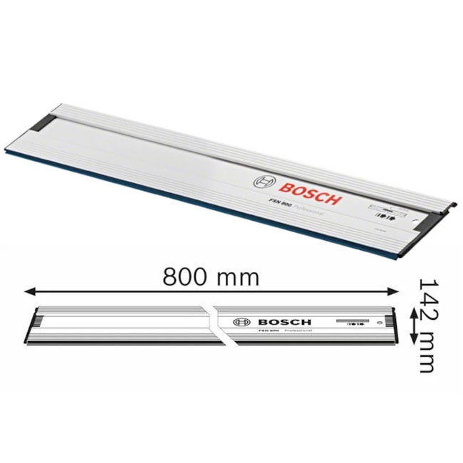 Trilho Guia para Serras Circulares 800mm FSN 800 BOSCH -7b780753-2448-47c9-8dbd-1fe3f66efd80