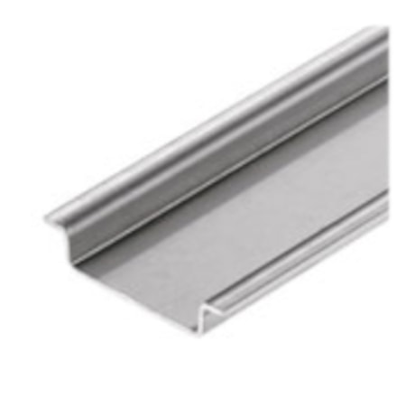 Trilho Liso de Aço para Contatores Bornes e Disjuntores 2m 936604 CEMAR-cc793652-7a5d-4869-bb83-6a1d1e0d15b7