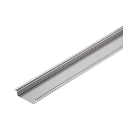 Trilho Liso de Aço para Contatores Bornes e Disjuntores 2m TS35 C038340.0000 WEIDMULLER CONEXEL