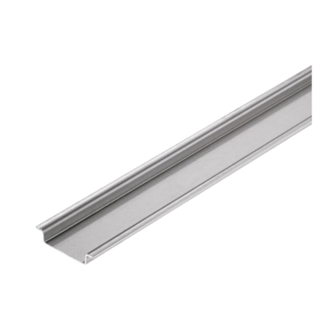 Trilho Liso de Alumínio para Contatores Bornes e Disjuntores 2m TS35 C033080.0000 WEIDMULLER CONEXEL-d4627604-2278-43e0-9783-2a46a9381e08