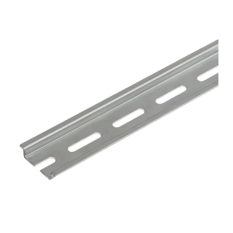 Trilho Perfurado de Aço para Contatores Bornes e Disjuntores 2m TS35 C051450.0000 CONEXEL-6a39914e-30b9-4b62-8ffa-df771fa358ce