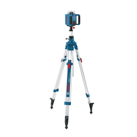 Tripé BT 300 HD Professional para Nível Laser 122 a 295cm 5/8