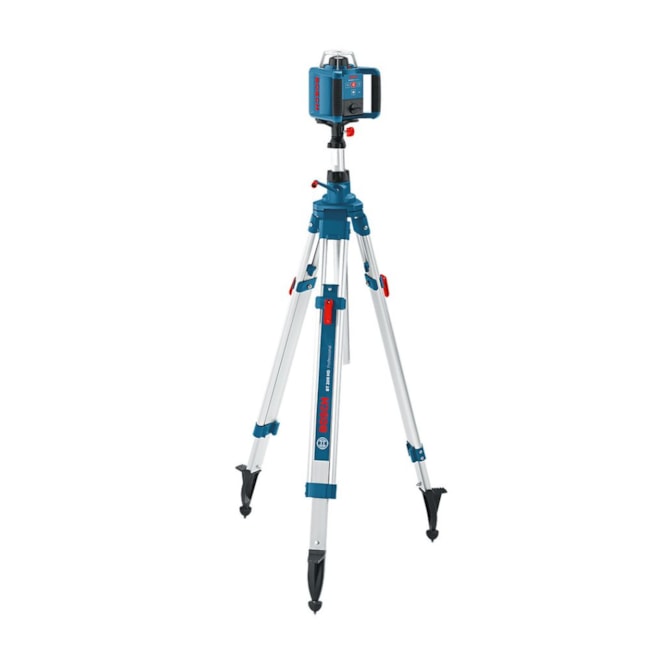 Tripé BT 300 HD Professional para Nível Laser 122 a 295cm 5/8