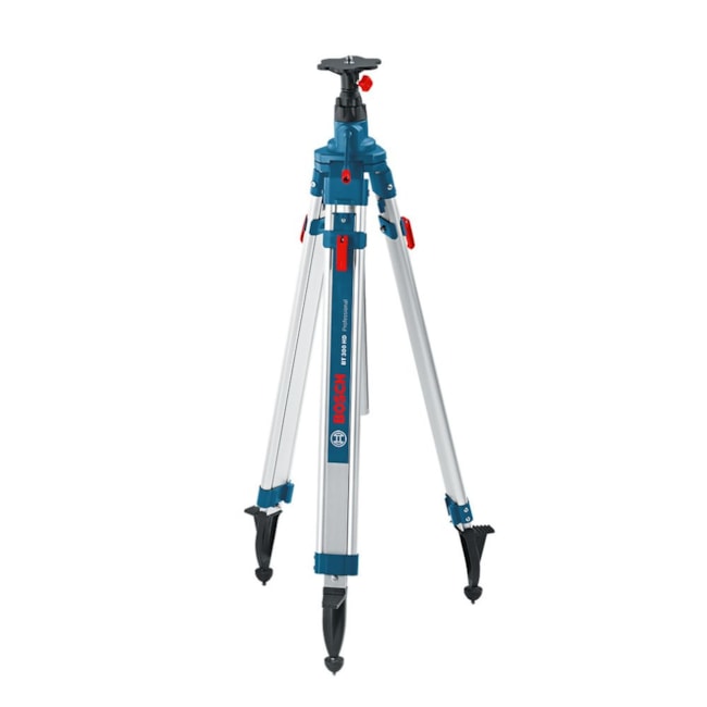Tripé BT 300 HD Professional para Nível Laser 122 a 295cm 5/8