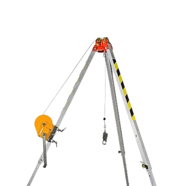 Tripé de Içamento para Espaço Confinado HC 240 CARBOGRAFITE-6a77e165-d540-4474-8e5f-c095e19c38fc