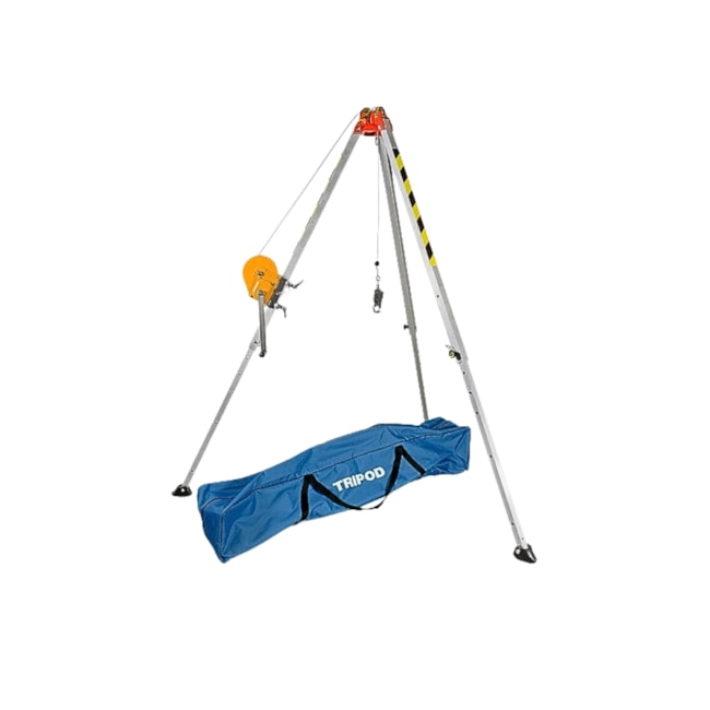 Tripé de Içamento para Espaço Confinado HC 240 CARBOGRAFITE-d1683465-b8d1-4ef7-8bec-cc5369c64136