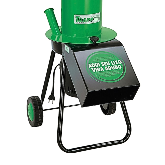 Triturador de Resíduo Orgânico 1.5CV Bivolt TR-200 NR-12 2933352 TRAPP-28153907-0253-4647-a1cc-864ea96fae23