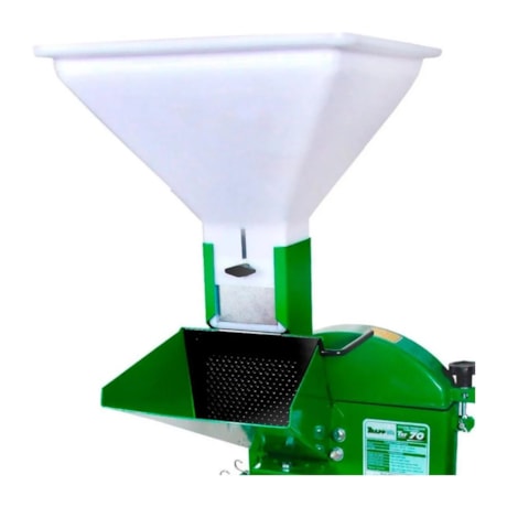 Triturador Forrageiro 1.5CV 110/220V 900Kg TRF-70 TRAPP-459f3384-d248-487c-895c-cf4d2b1077b2