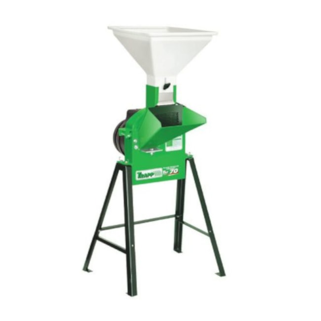 Triturador Forrageiro 1.5CV 110/220V 900Kg TRF-70 TRAPP-8b22db28-9be5-4a67-9811-6833c462281f