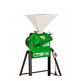 Triturador Forrageiro 1.5CV 110/220V TRF-60 TRAPP