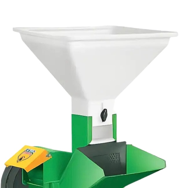 Triturador Forrageiro 2CV Elétrico Monofásico 3.600 Rpm 110/220V TRF-400 NR-12 TRAPP-09eca20c-61f9-436e-aa0e-7d293782d0b8