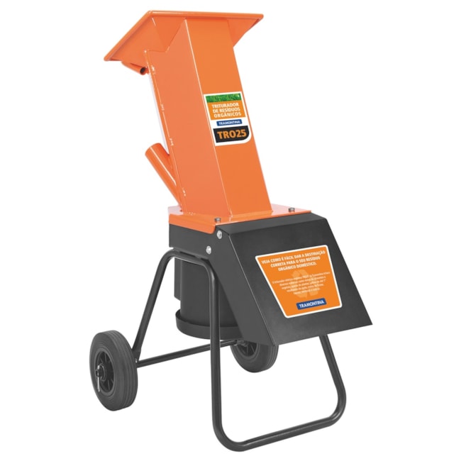 Triturador Resíduo Orgânico Elétrico 2CV Bivolt TRO25 79868332 TRAMONTINA-ef817d70-3094-4eea-ae52-c4bc2cc2ef40
