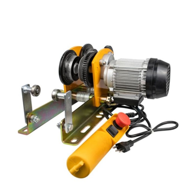 Trole Elétrico GT 100/300/1000 Monofásico 220V 71000666 CSM-66be7b65-49ed-40fa-9d3c-5f641d6e68b1