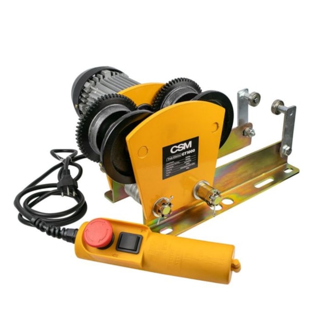 Trole Elétrico GT 100/300/1000 Monofásico 220V 71000666 CSM-5f0ef602-98d7-4d0d-a0ce-cfa811f01657