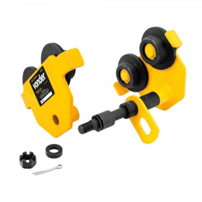 Trole Manual 1,0 Tonelada (1,0 tf) TM 100 6195000100 VONDER-bd24e073-040d-4c02-90a5-de98af88c7d0