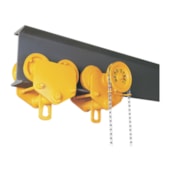 Trole Manual 2 TON MANUAL Trole Manual 2 TON MANUAL