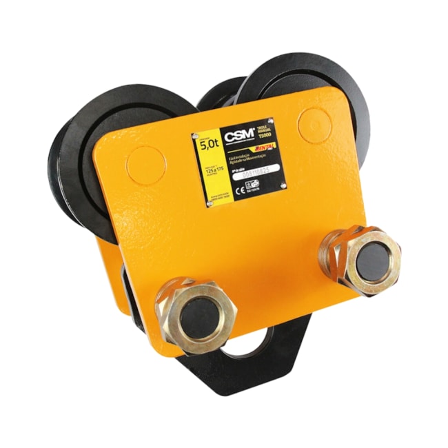 Trole Manual 5 Toneladas 40133029 T5000 CSM-72a9b9ce-a207-4e42-b733-22d0b5ec903c