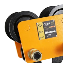 Trole Manual com Capacidade para 1000 Kg T1000 CSM