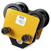 Trole Manual com Capacidade para 1000 Kg T1000 CSM Trole Manual com Capacidade para 1000 Kg T1000 CSM