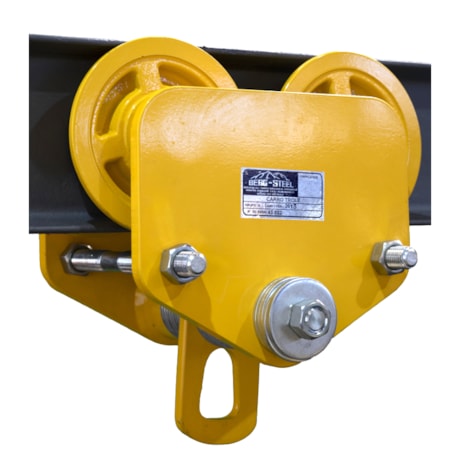 Trole Manual com Capacidade para 2000 Kg BERG STEEL
-a7b7d1fe-3a4b-45fe-ac50-cde11e9d2b03