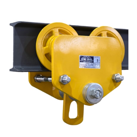 Trole Manual com Capacidade para 2000 Kg BERG STEEL
-4864a845-293b-4a78-af56-8076d3b79b64