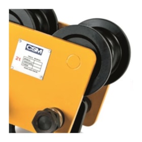 Trole Manual com Capacidade para 2000 Kg T2000 CSM