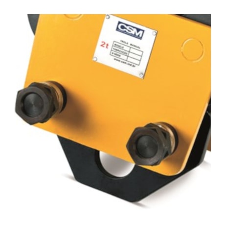 Trole Manual com Capacidade para 2000 Kg T2000 CSM
-0c859f22-f23f-4568-aae1-227493a487f5