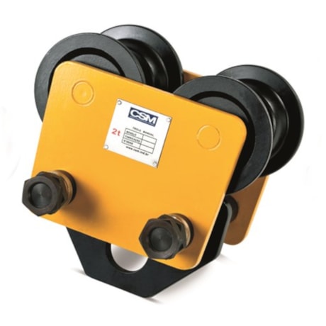 Trole Manual com Capacidade para 2000 Kg T2000 CSM
-641992b0-39f3-4e2d-9615-110b9e66e05e