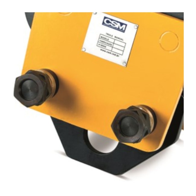 Trole Manual com Capacidade para 3000 Kg T3000 CSM-ed2ebb77-07d9-4200-8743-e27ee365dec9