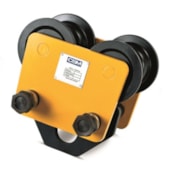 Trole Manual com Capacidade para 3000 Kg T3000 CSM Trole Manual com Capacidade para 3000 Kg T3000 CSM