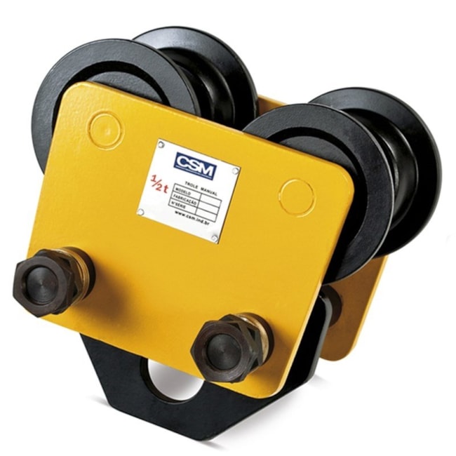 Trole Manual com Capacidade para 500 Kg T500 CSM
-6163e625-6ece-4ea1-ba2e-a1b0e6845a05