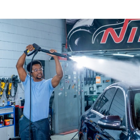 Tubeira 420mm Inox Revestida HD585 93131030 KARCHER-fc7a4979-51cc-4bc3-a6be-662dfdae8ada