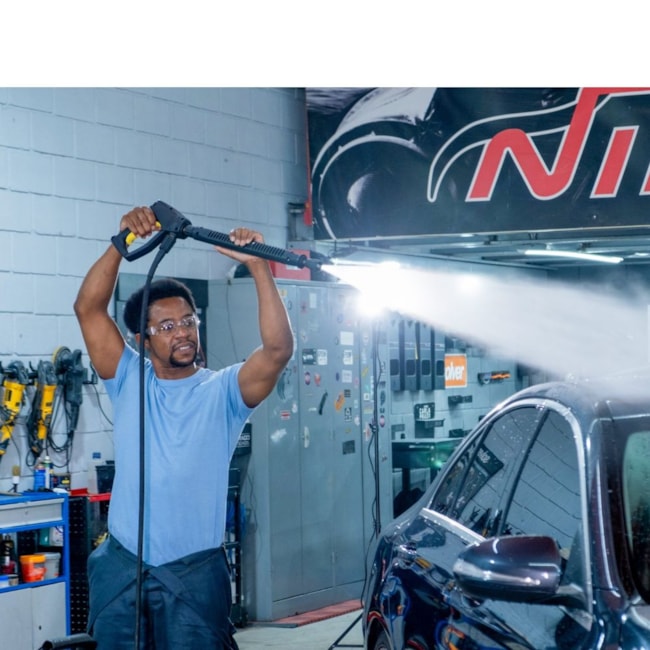 Tubeira 420mm Inox Revestida HD585 93131030 KARCHER-96532579-844b-4f64-b914-727b47f1ffa5