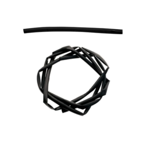 Tubo Termoretátil 3,2mm x 1m 07710032 WURTH