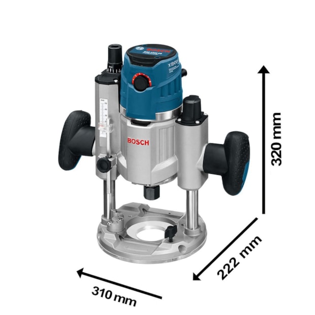 Tupia com Base de Imersão 1/4