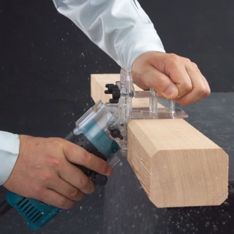 Tupia com Base Móvel 1/4