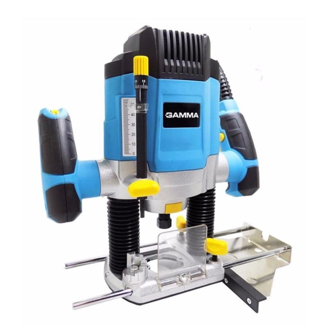 Tupia de Coluna 1200W 06-08MM G1965/BR GAMMA-664d02a7-9fd1-4319-9903-1e9e52521bab