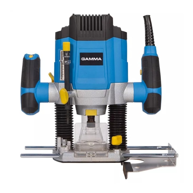 Tupia de Coluna 1200W 06-08MM G1965/BR GAMMA-48172a43-7e9a-4aa7-961e-22475960e5cd