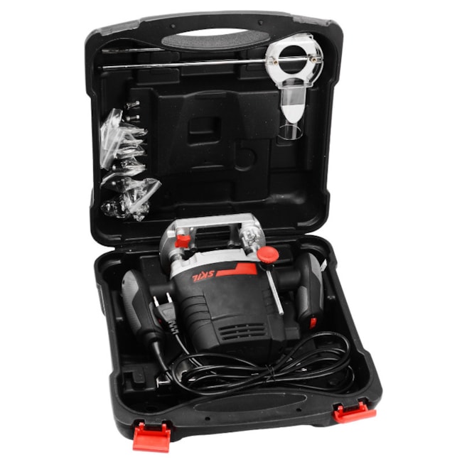 Tupia de Coluna 6mm 1100W com Maleta e Acessórios 1831 SKIL-de24eb95-7c64-4a59-b031-246ce3e25006