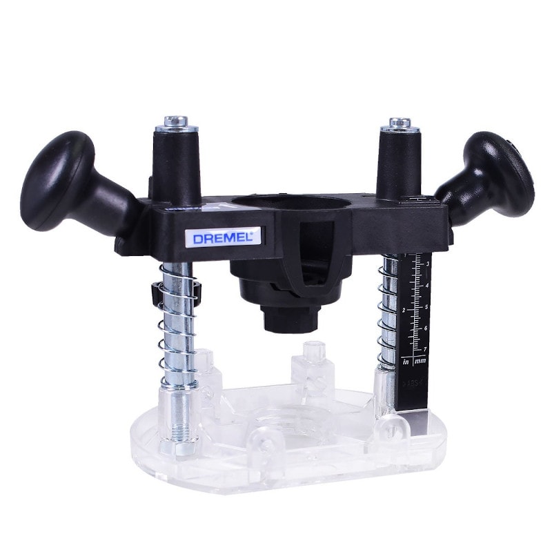 Guia de Corte Multiuso 2615056532 DREMEL - Anhanguera Guia de Corte Multiuso 2615056532 DREMEL - Anhanguera