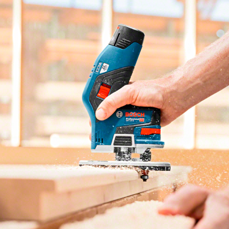 Tupia Laminadora 12V sem Bateria sem Carregador Brushless GKF 12V