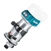 Tupia Laminadora 5/16" 18V sem Bateria e sem Carregador DRT50ZJX9 MAKITA