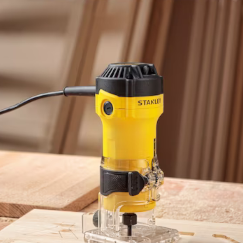 Tupia Laminadora 550W 35000RPM ST55 STANLEY - Anhanguera Ferramentas