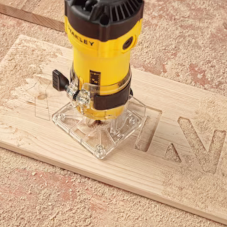 Tupia Laminadora 550W 35000RPM ST55 STANLEY-12fb9714-7d39-4898-8f68-92486f96d5a9