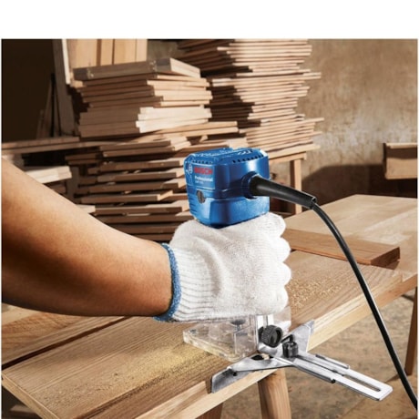 Tupia Manual Laminadora 550W 33000RPM GKF 550 BOSCH-063d0928-1fbd-46c2-9f96-71afe65448a0