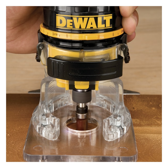 Tupia para Laminados 500W 220V DWE6000-B2 DEWALT-01920673-2773-4ad9-8226-ef7ba1155877