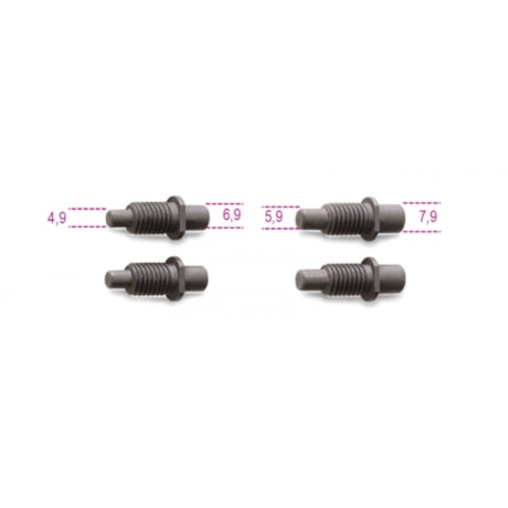 Unhas de Substituição para Compasso de Unha 100 (100/KITkg Aço Alta Resistencia 100/KIT BETA