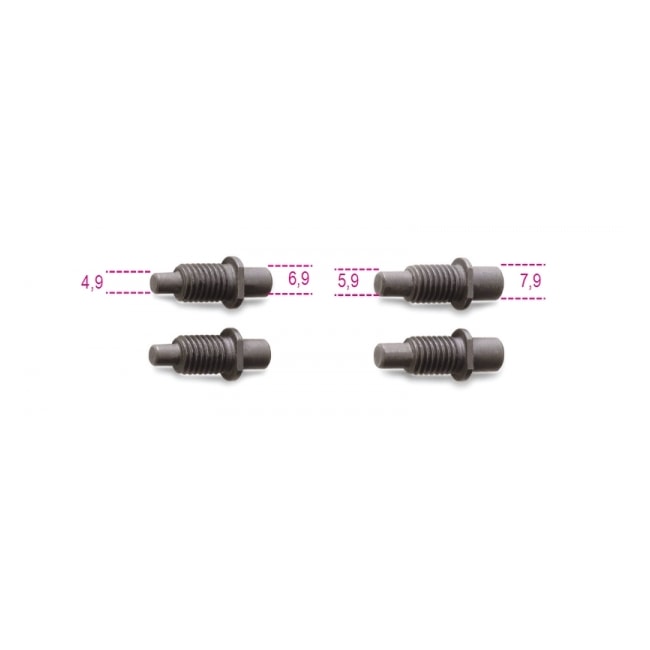 Unhas de Substituição para Compasso de Unha 100 (100/KITkg Aço Alta Resistencia 100/KIT BETA-72b06967-e30d-4535-978c-11e90259a4e2