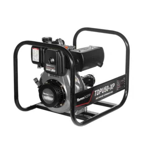 Unidade de Potência a Diesel 4T 5.0HP 221CC Partida Manual TDPU50-XP TOYAMA-bf1d2b73-f9b7-4a96-a27b-2366146c1591
